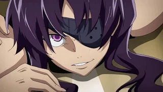 Minene Uryuu [AMV] - I'm Gonna Show You Crazy | Mirai Nikki