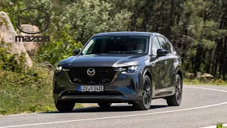 First Look at the 2024-2025 New Model Mazda CX-80