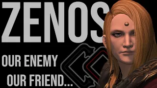 The Early Life of Zenos - FFXIV Lore