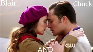 Blair and Chuck - Hold On (Gossip Girl)