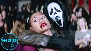 Top 10 Most Brutal Ghostface Kills