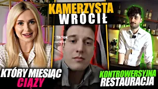 KAMERZYSTA WRÓCIŁ do INTERNETU, Kontrowersyjna restauracja OjWojtka "Udław Się", Wersow