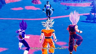 Dragon Ball Z: Kakarot - DLC Season 3? (Mods)