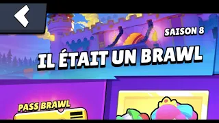 J’ACHÈTE LE NOUVEAU BRAWL PASS SUR BRAWL STAR !!