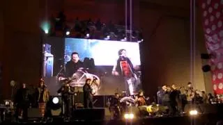 Goran Bregovic -  Kalashnikov - live in Moscow .