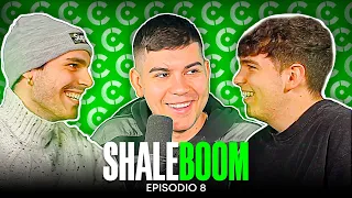 “DA PICCOLO TIFAVO JUVENTUS, POI MIO PADRE…” - Shaleboom | Ep.8 Centrocampo