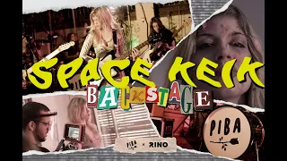 BACKSTAGE OFICIAL: Piba - Space Keik by  Rino