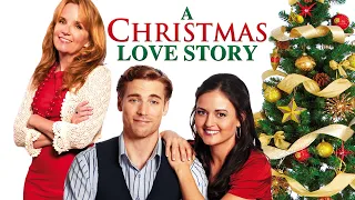 A CHRISTMAS LOVE STORY 🎬 Liebesdrama in voller Länge 🎬 deutsch HD 2021