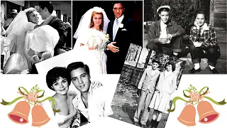 Elvis' marriage proposals and secret Weddings