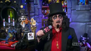 Svengoolie  - The Thing with Two Heads (1972) Song