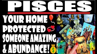 PISCES⭐MUST👀🎈55⭐💰YOUR HOME PROTECTED🎈SUPPORT💞SOMEONE AMAZING & ABUNDANCE💰🎈⭐💰🎈RELEASED💰🎈💞💞MAY 2024