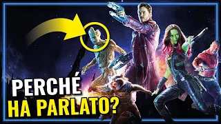 15 COSE che NON HAI NOTATO in Guardiani della Galassia Vol. 3