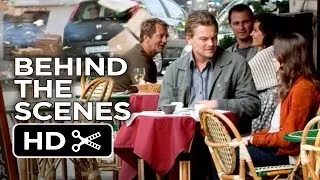 Inception Behind the Scenes - French Market Dreaming (2010) Leonardo DiCaprio, Tom Hardy Movie HD