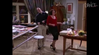 8 Best Dance Moments in Will and Grace