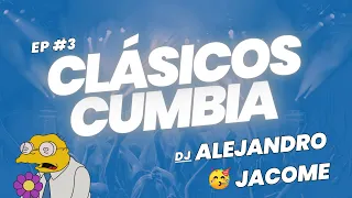 Clásicos de la Cumbia 🥳 Cumbia MIx 🥳 La Sonora Dinamita 🥳 Tierra Canela 🥳 DJ #alejandrojacome