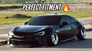 FRS GETS NEW 3pc WHEELS