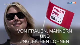 Der "Equal Payday" - Männer, Frauen und das Lohngefälle | Heute im Osten | MDR+