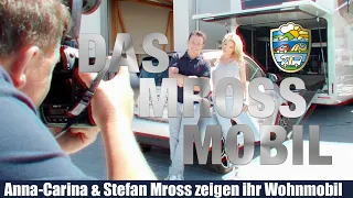 Anna-Carina Woitschack & Stefan Mross - Campingfans zu Gast im Freistaat.