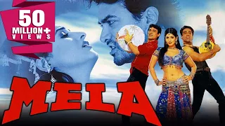 Mela (2000) Full Hindi Movie | Aamir Khan, Twinkle Khanna, Faisal Khan, Johnny Lever, Tinu Verma