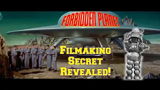 66-Year Old Movie SECRET Finally Revealed about "Forbidden Planet" You Always Wanted to Know!