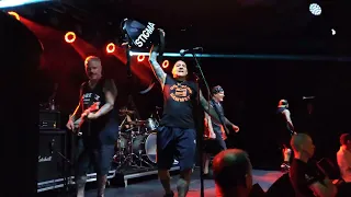 Agnostic Front -  Live Klub Kwadrat, Kraków [Cracow, Poland] (03.08.2023)