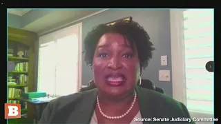 Stacey Abrams Still Insists 2018 Gov. Election Was "Stolen from the Voters of Georgia"