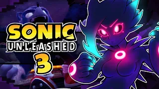 Sonic Unleashed Review [03] - RadicalSoda