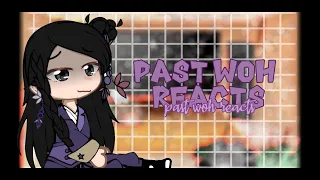 ⋆ past word of honor/woh reacts | requested  ⋆