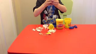 Pokemon play doh surprise