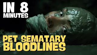 PET SEMATARY: Bloodlines | Emotional Recap