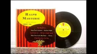 Ralph Marterie - Scenes