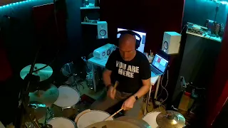 Jimmy Nail - Ain't No Doubt - Drum Cover