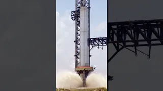 Full-pressure Starship Deluge Test (audio capture)