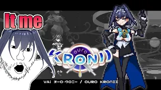 Kronii in Idol Showdown!? How Kronii Approach the Kronii Voice Acting