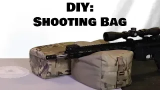 How to sew a Shooting Bag