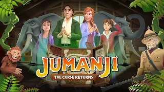 Jumanji The Curse Returns | PC Gameplay HD