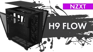 Огляд NZXT H9 Flow Edition. Чи варто купувати у 2023