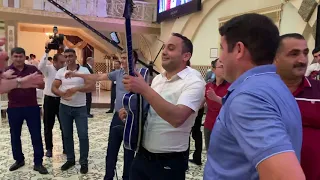 Sadiq Berdeli Gitara  Laçın, Kamallı Toyu ( 6 )