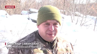 На Донбасі другу добу тривають бої під Авдіївкою