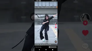 xem tiktok nhảy là lá