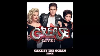 CAKE BY THE OCEAN (GREASE:LIVE! VERSION) - Audio Teaser