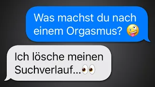 20 DURCHGEKNALLTE WhatsApp CHATS von TEENAGERN!