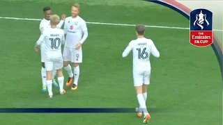 MK Dons 3-2 Spennymoor Town - Emirates FA Cup 2016/17 (R1) | Goals & Highlights