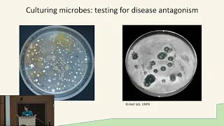 Adria Fernandez, OGRAIN 2020 - Building Healthy Soil Microbial Communities