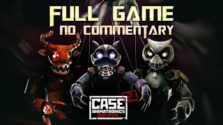 CASE 2: Animatronics | Full Game Walkthrough | No Commentary