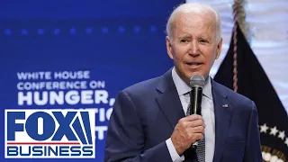 Biden expresses confidence in US banking system after SVB collapse