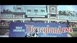 DISNEYLAND 1974