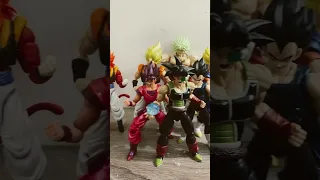 Dbz figure collection #dbz #db #shfiguarts