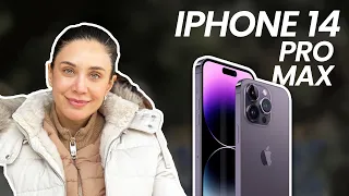 iPHONE 14 PRO MAX KUTU AÇILIMI VE İNCELEME!