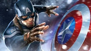 Captain America: The Winter Soldier Android GamePlay Trailer [Game For Kids]